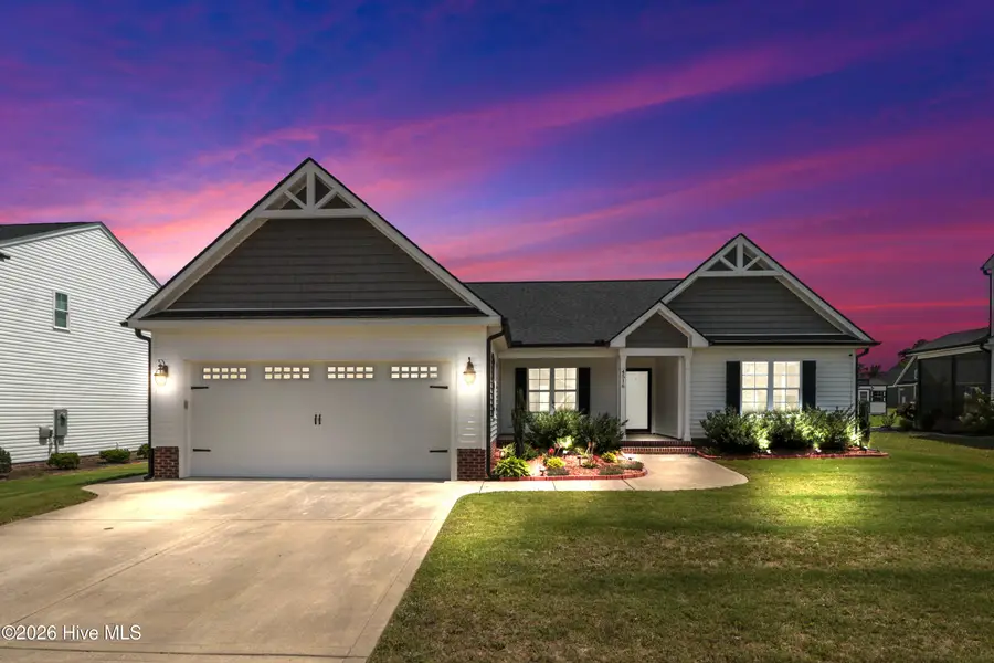 4516 Peabody Street W, Wilson, NC 27893 - #2