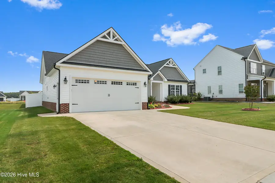 4516 Peabody Street W, Wilson, NC 27893 - #3