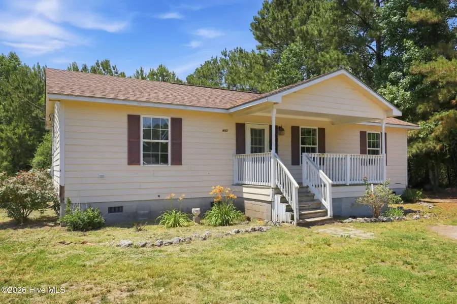 445 Minor Run Road, Edward, NC 27821 - #3
