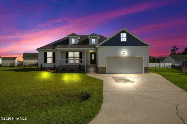 208 Partridge Lane, Goldsboro, NC 27530