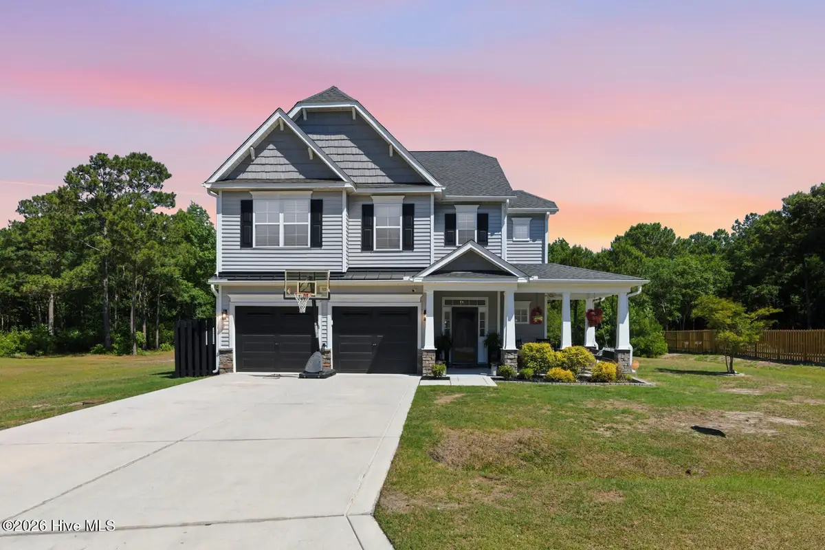 513 Saratoga Road, Sneads Ferry, NC 28460 - #1