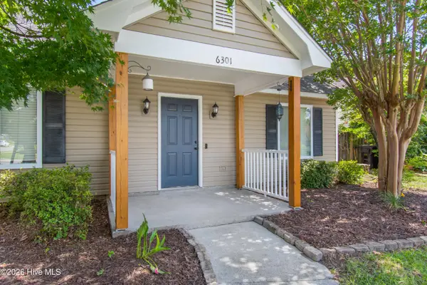 6301 Spicewood Street, Wilmington, NC 28405
