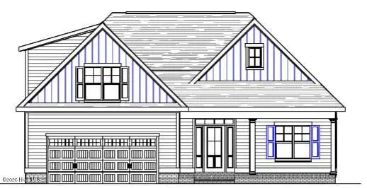3420 Lake Club Circle, Oak Island, NC 28461 - #1
