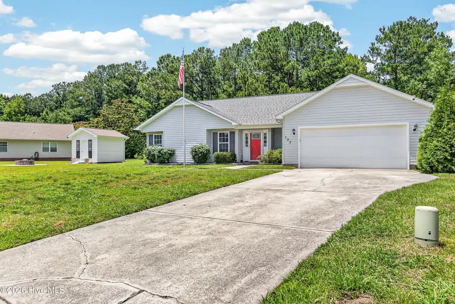 103 Gency Court, Jacksonville, NC 28546 - #2