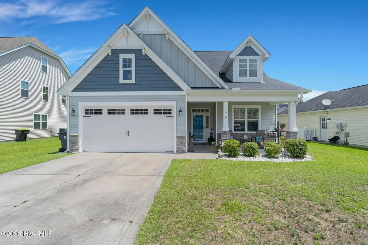 816 Heart Wood Loop Road Ne, Leland, NC 28451 - #1