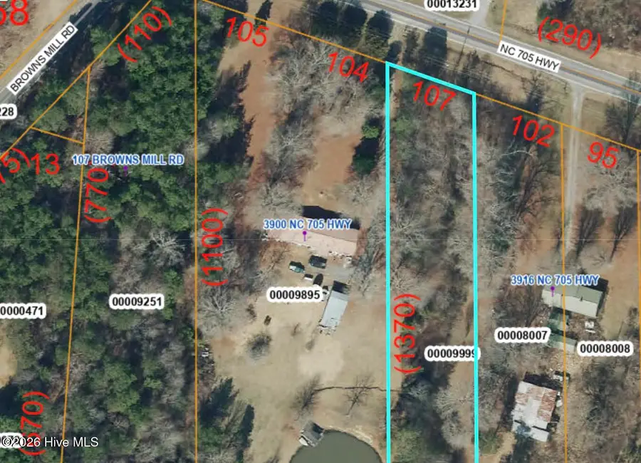 Tbd Nc Hwy 705, Robbins, NC 27325 - #3