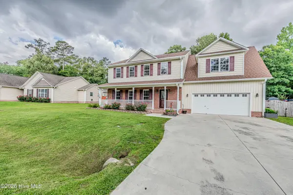711 Cattail Court, Jacksonville, NC 28540