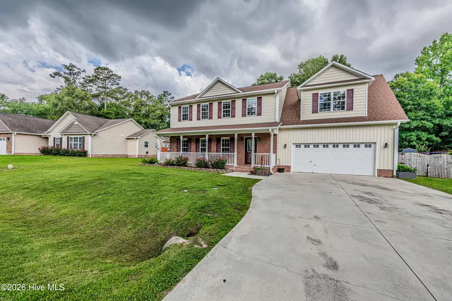 711 Cattail Court, Jacksonville, NC 28540 - #3