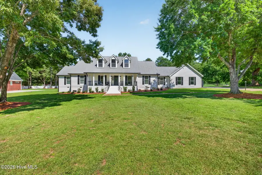 8513 Crowder Road, Raleigh, NC 27603 - #2