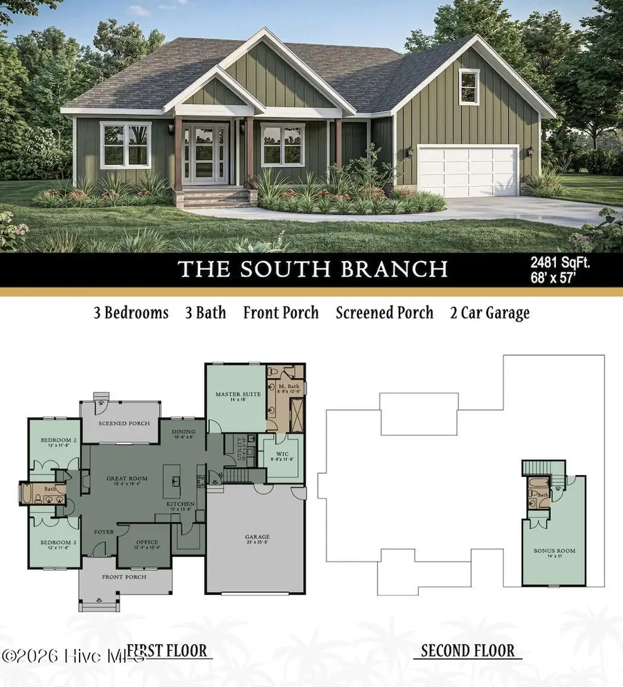 243 Essie Mae Lane, Northwest, NC 28451 - #2