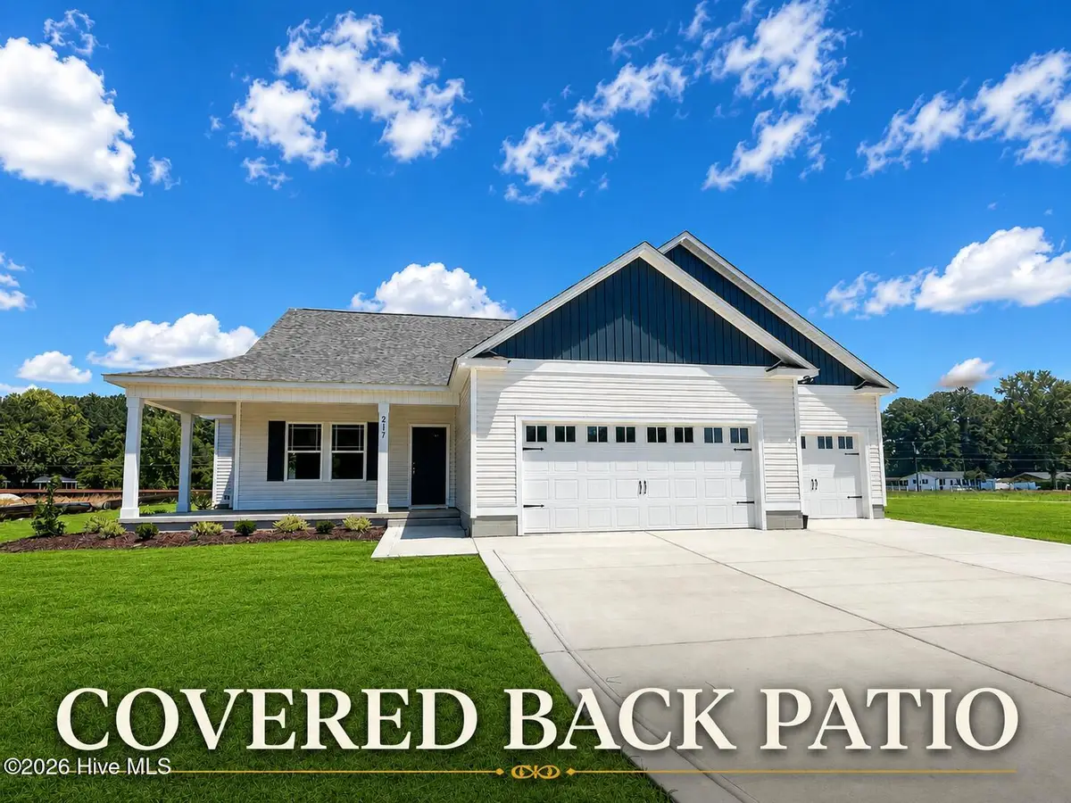 217 Huckleberry Bush Lane, Princeton, NC 27569 - #1