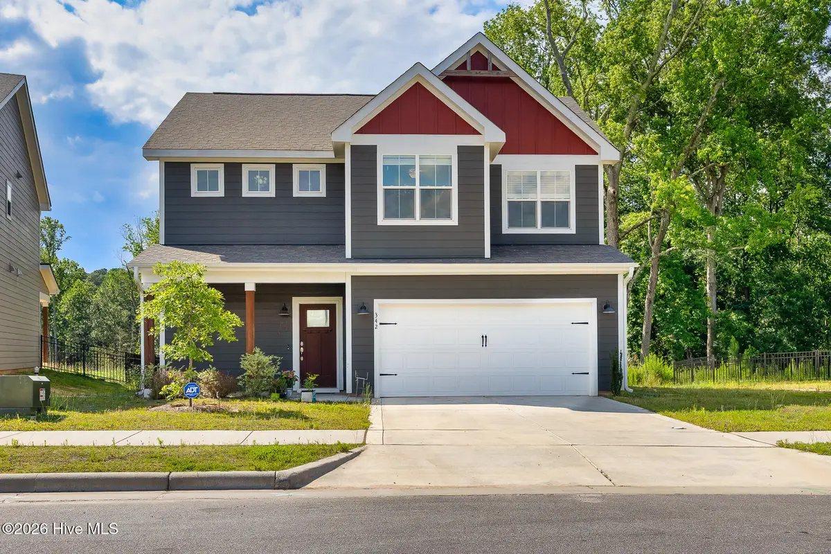 342 Dunston Road, Carthage, NC 28327 - #1