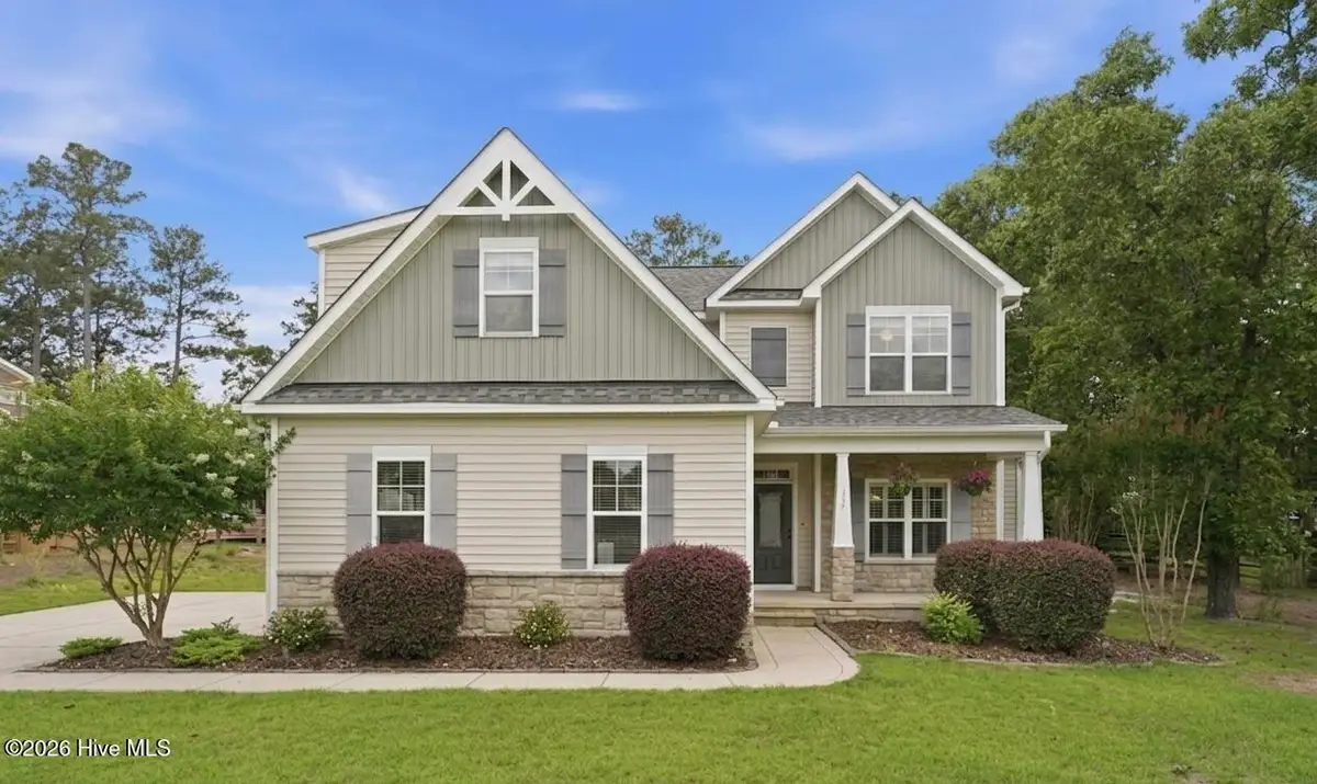114 Schever Road, West End, NC 27376 - #1