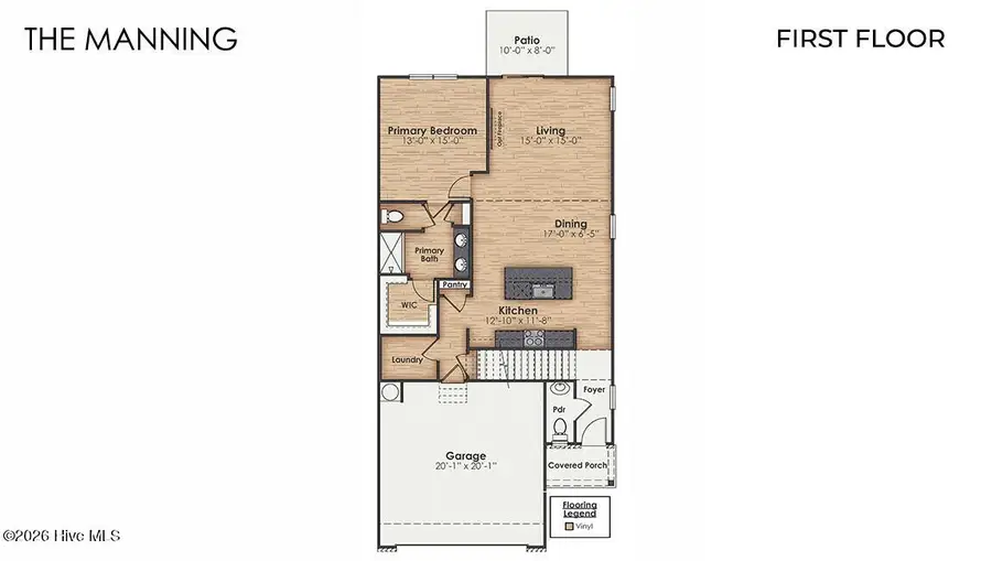 454 Driftwood Drive #24, Richlands, NC 28574 - #3