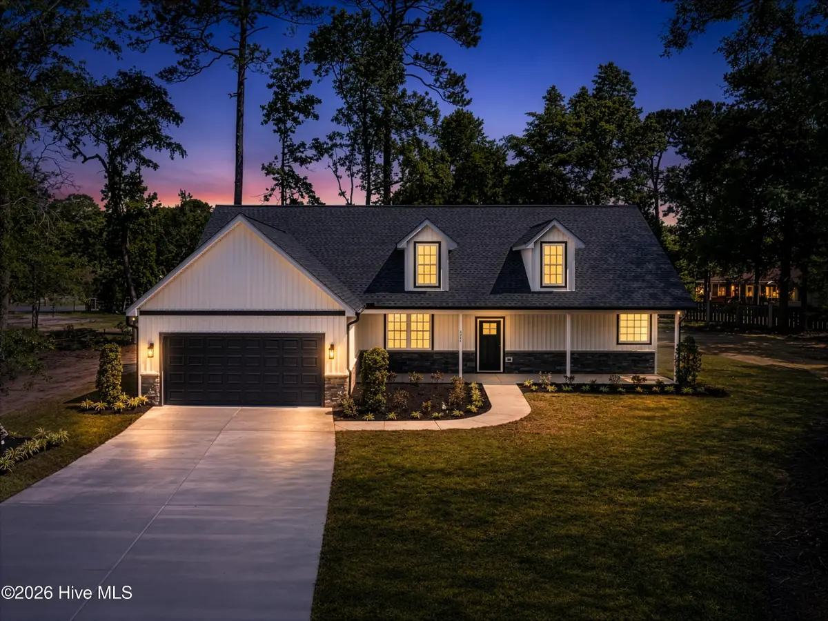 8944 Tranquility Lane Sw, Sunset Beach, NC 28468 - #1