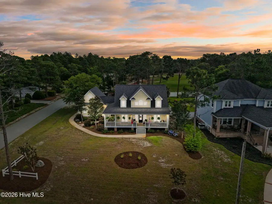 832 S Shore Drive, Southport, NC 28461 - #3