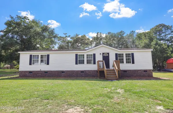 108 Madelyn Drive, Richlands, NC 28574