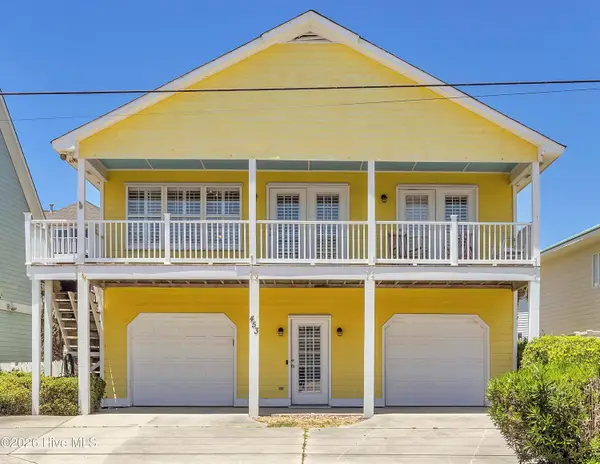 453 Fort Fisher Boulevard N, Kure Beach, NC 28449