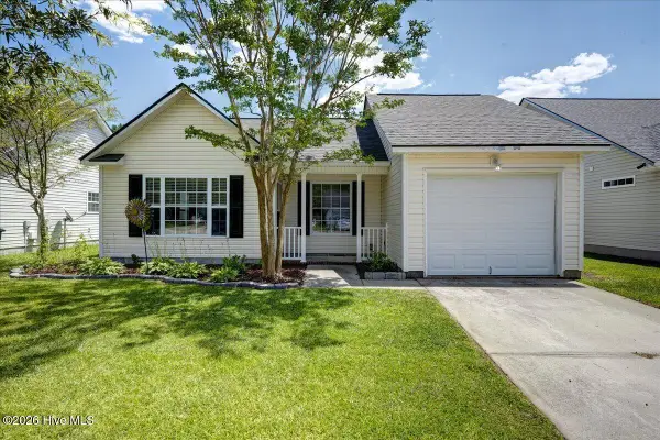 4713 Corena Drive, New Bern, NC 28562