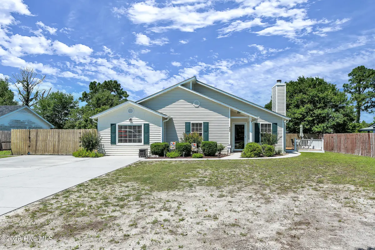 622 Sand Ridge Road, Hubert, NC 28539 - #1