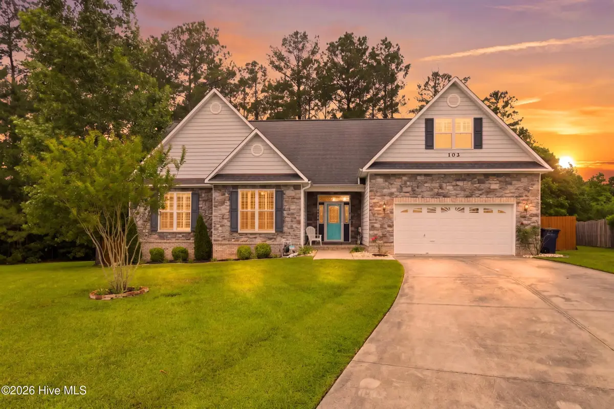 102 Kingswood Court, Jacksonville, NC 28546 - #1