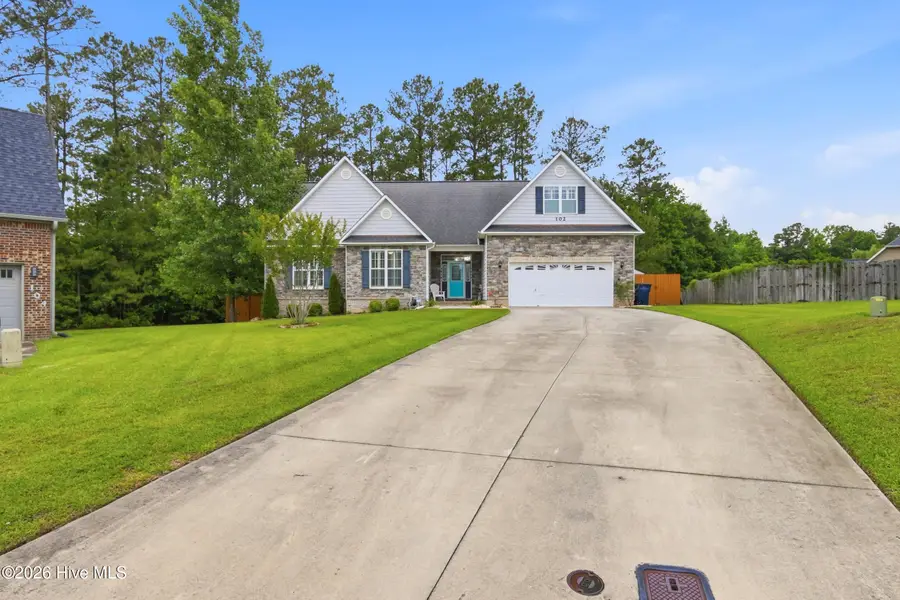 102 Kingswood Court, Jacksonville, NC 28546 - #3
