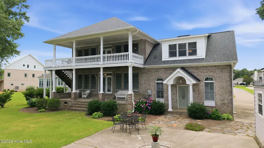 121 Sabre Point Drive, Bath, NC 27808 - #3