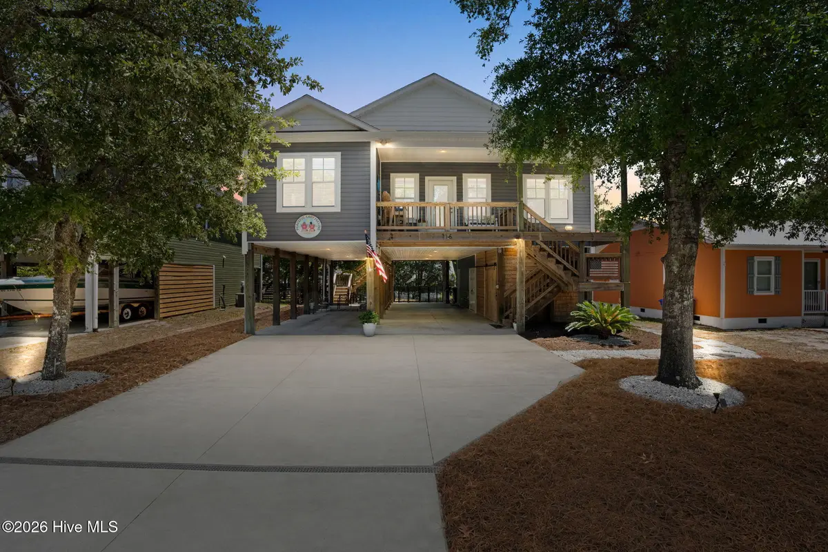 116 NE 12th Street, Oak Island, NC 28465 - #1