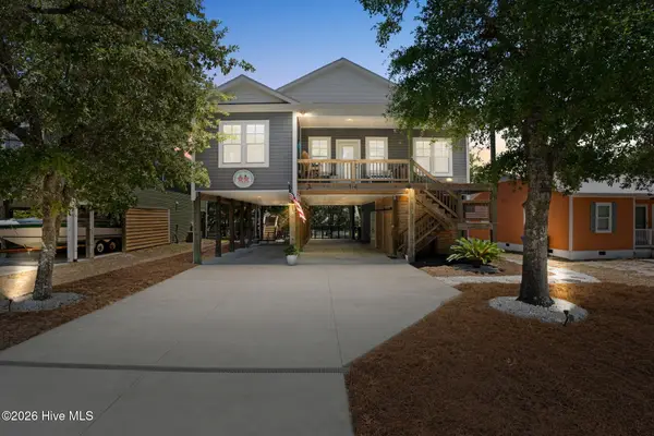 116 NE 12th Street, Oak Island, NC 28465