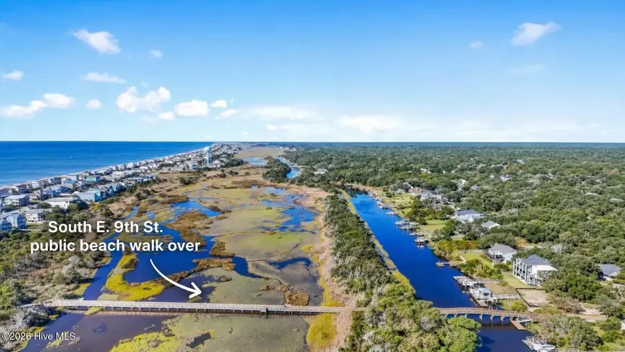 116 NE 12th Street, Oak Island, NC 28465 - #2