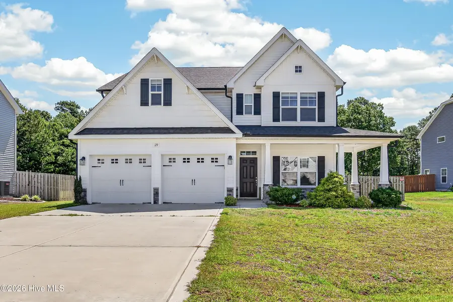 129 Evergreen Forest Drive, Sneads Ferry, NC 28460 - #2