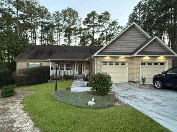 1807 Airport Road, Whispering Pines, NC 28327