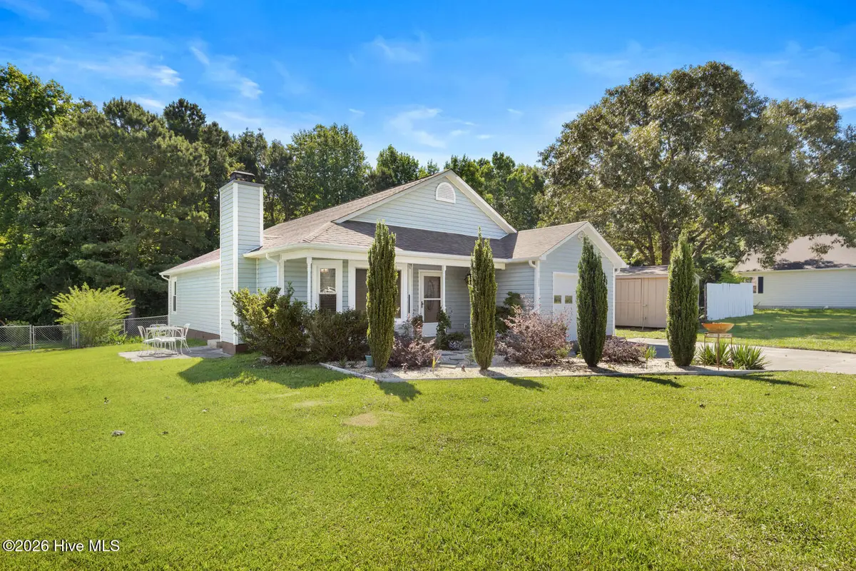 382 Riggs Road, Hubert, NC 28539 - #1