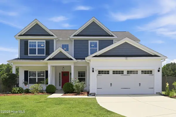 506 Island Branch Road, Jacksonville, NC 28546