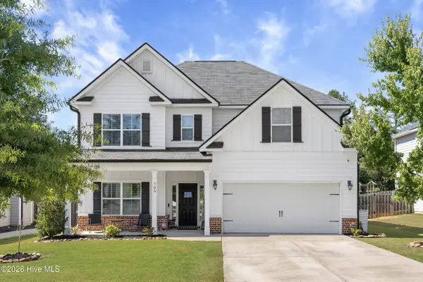 705 Tree Top Trail, Evans, GA 30809