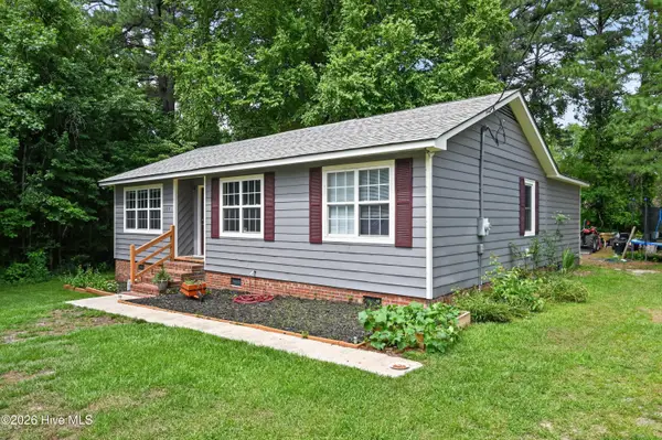 109 Snowden Street, Princeville, NC 27886