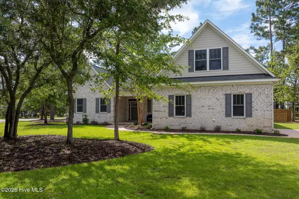 23 Stonegate Circle, Hampstead, NC 28443