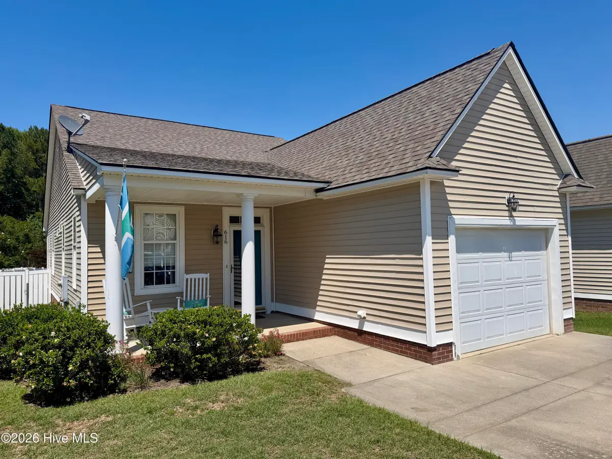 616 Sanibel Drive, Nashville, NC 27856 - #1