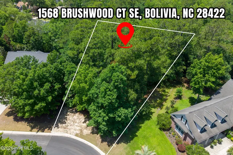 1568 Brushwood Court Se, Bolivia, NC 28422 - #2