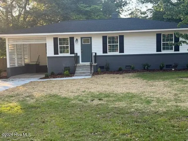 402 Locust Street, Hamlet, NC 28345 - #2