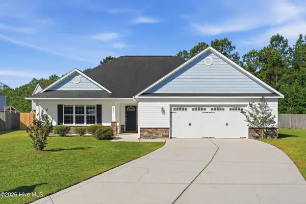 209 Imperial Lane, Jacksonville, NC 28546