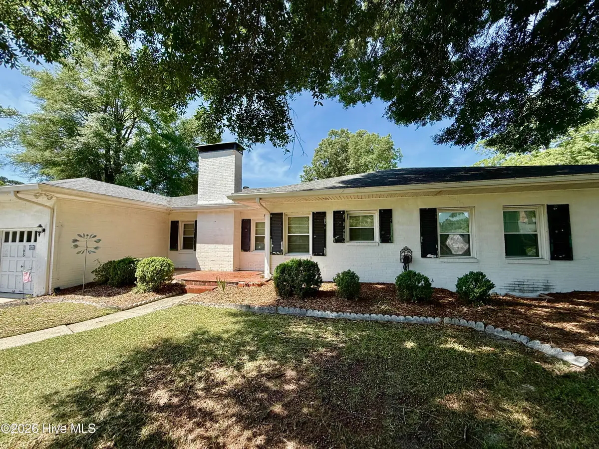 103 Finch Street, Clinton, NC 28328 - #1