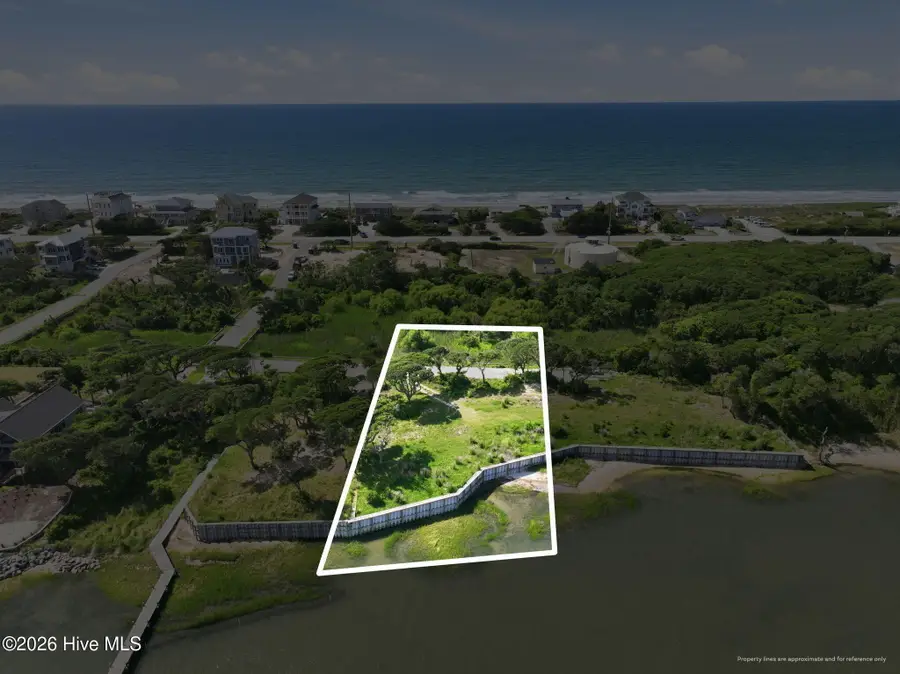 1822 Salter Path Road, Indian Beach, NC 28512 - #2