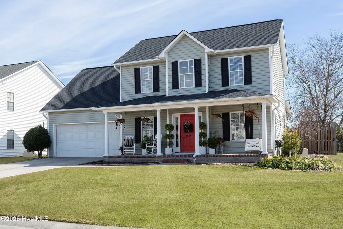 4621 Split Rail Drive, Wilmington, NC 28412 - #1