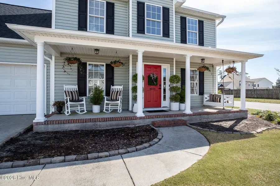 4621 Split Rail Drive, Wilmington, NC 28412 - #3