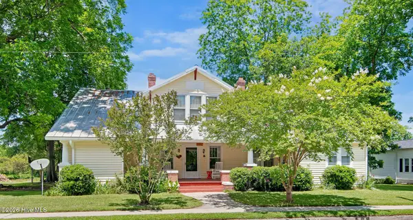 206 W Foy Street, Richlands, NC 28574