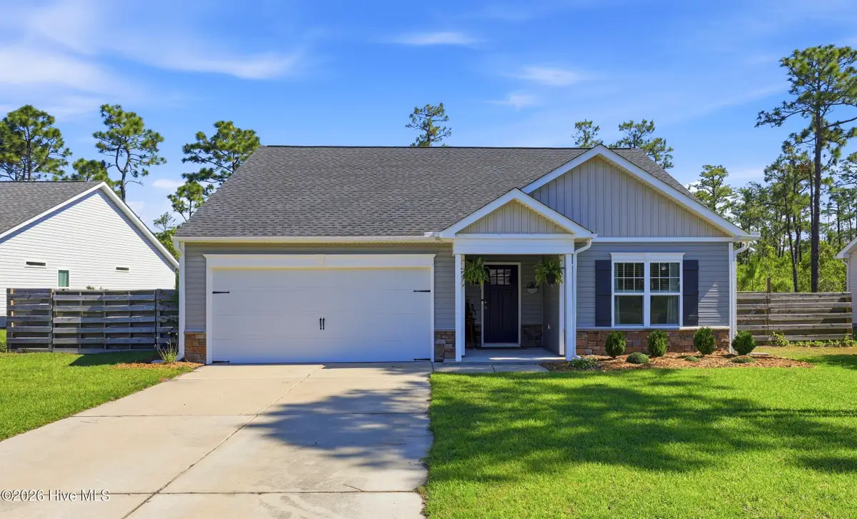 4432 Pinewood Village Drive Se, Southport, NC 28461 - #1