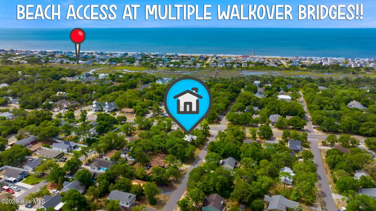 105 NE 15th Street, Oak Island, NC 28465 - #1