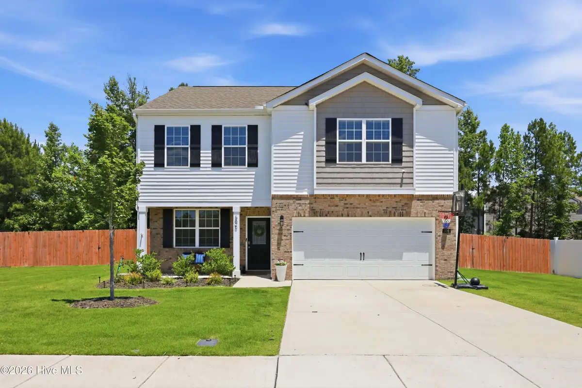 506 Little Rock Court, Carthage, NC 28327 - #1