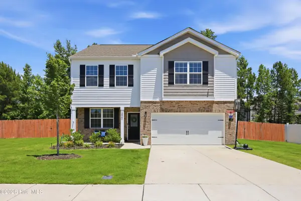 506 Little Rock Court, Carthage, NC 28327